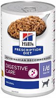 Hill's Prescription Diet i/d Low Fat Original Canine консервированный, 360 гр
