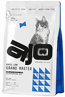 AJO Basic Line Grand Master Для кошек старше 8 лет с курицей