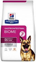 Hill's Prescription Diet Gastrointestinal Biome Canine с курицей