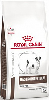 Royal Canin Veterinary Diet Gastrointestinal Low Fat Small Dog