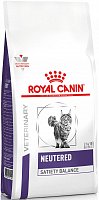 Royal Canin Veterinary Diet Neutered Satiety Balance Feline