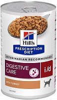 Hill's Prescription Diet i/d Canine консервированный, 360 гр