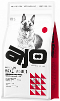AJO Basic Line Very Maxi Adult Для взрослых собак крупных пород с индейкой и олениной
