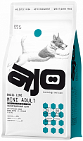 AJO Basic Line Very Mini Adult Для взрослых собак малых пород с курицей и гречкой