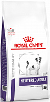 Royal Canin Veterinary Diet Neutered Adult Small Dog