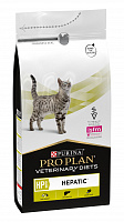 Purina Pro Plan Veterinary Diets HP St/Ox Hepatic Feline, 1.5 кг