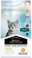 Purina Pro Plan Acti Protect Kitten с индейкой и молозивом
