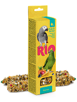 RIO Палочки для попугаев с фруктами и ягодами (90 гр*2 шт)