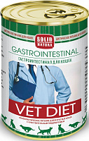 Solid Natura VET DIET Gastrointestina Профилактика заболеваний желудочно-кишечного тракта для кошек, 340 гр