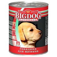 BIG DOG для щенков 