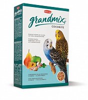 Padovan GrandMix Cocorite Корм для волнистых попугаев