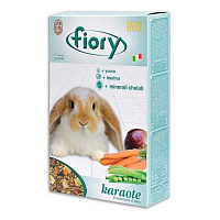 Fiory Karaote Корм для кроликов, 850 гр