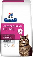 Hill's Prescription Diet Gastrointestinal Biome Feline с курицей
