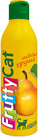 АВЗ FruttyCat Шампунь с ароматом груши для кошек, 250 мл