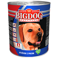 BIG DOG Grain Line для собак 