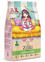 Zillii Kitten Индейка с ягнёнком для котят