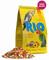RIO Корм для средних попугаев основной рацион