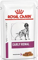 Royal Canin Veterinary Diet Early Renal Canine в соусе, 100 гр
