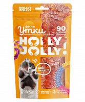 Holly Jolly Филе утки Лакомство для собак всех пород, 90 гр