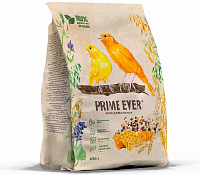 Prime Ever Корм для канареек, 450 гр
