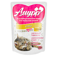 Амурр Курица в соусе, 100 гр