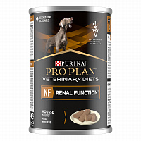 Purina Pro Plan Veterinary Diets NF Renal Function Canine, 400 гр
