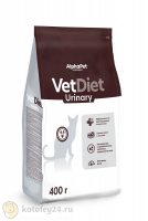 AlphaPet Vet Diet Urinary Для кошек с МКБ