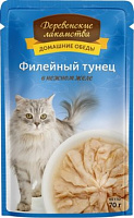 Деревенские лакомства 