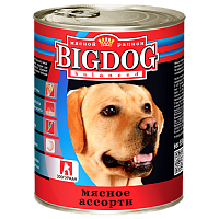 BIG DOG для собак 