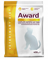 AWARD URINARY для взрослых кошек при мочекаменной болезни