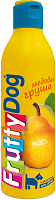 АВЗ FruttyDog Шампунь с ароматом груши для собак, 250 мл