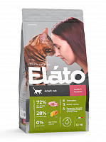 Elato Holistic Adult Cat Lamb & Venison