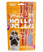 Holly Jolly Нарезка из утки Лакомство для собак всех пород, 90 гр