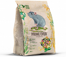 Prime Ever Корм для крыс, 450 гр