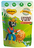 Мнямс Влажный корм 
