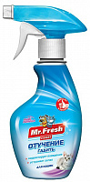Mr. Fresh Expert Отучение гадить для кошек, 200 мл (спрей)
