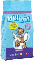 Kiki Kat Комкующийся наполнитель "Лавандовые поля"