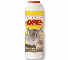 Little One Песок для купания шиншилл, 1 кг