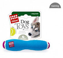 GiGwi Dog Toys Палка средняя с пищалкой, 20 см (арт.75004)