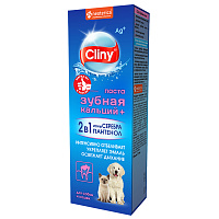Cliny Зубная паста, 75 мл