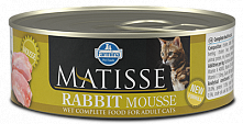 Matisse Rabbit Mousse с кроликом