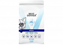 Best Dinner Renal для кошек при проблемах с почками