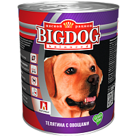 BIG DOG Grain Line для собак 