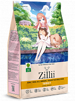Zillii Adult Dog All Breed Sensitive Digestion Индейка для взрослых собак всех пород с чувствительным пищеварением