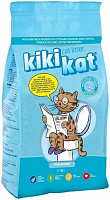 Kiki Kat Комкующийся наполнитель 