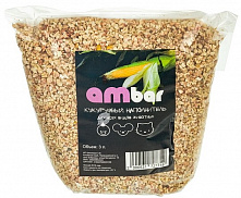 Ambar Кукурузный наполнитель для мелких домашних животных