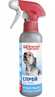 Mr. Bruno спрей для собак 