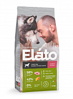Elato Holistic Adult Dog Medium & Maxi Lamb & Venison