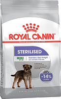 Royal Canin Mini Adult Sterilised, 3 кг