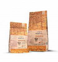 RAWIVAL Adult Dog Medium&Large Breed Утка и фазан для взрослых собак средних и крупных пород